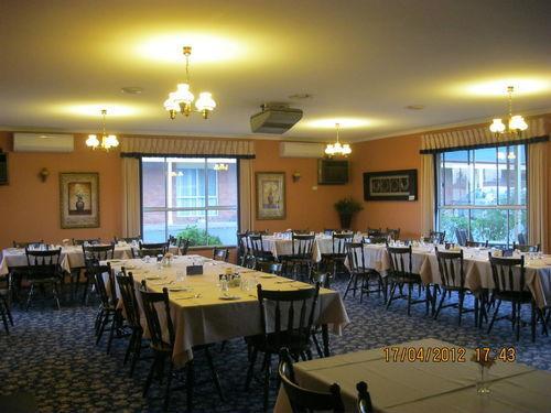 Cardigan Lodge Motel Ballarat Kültér fotó
