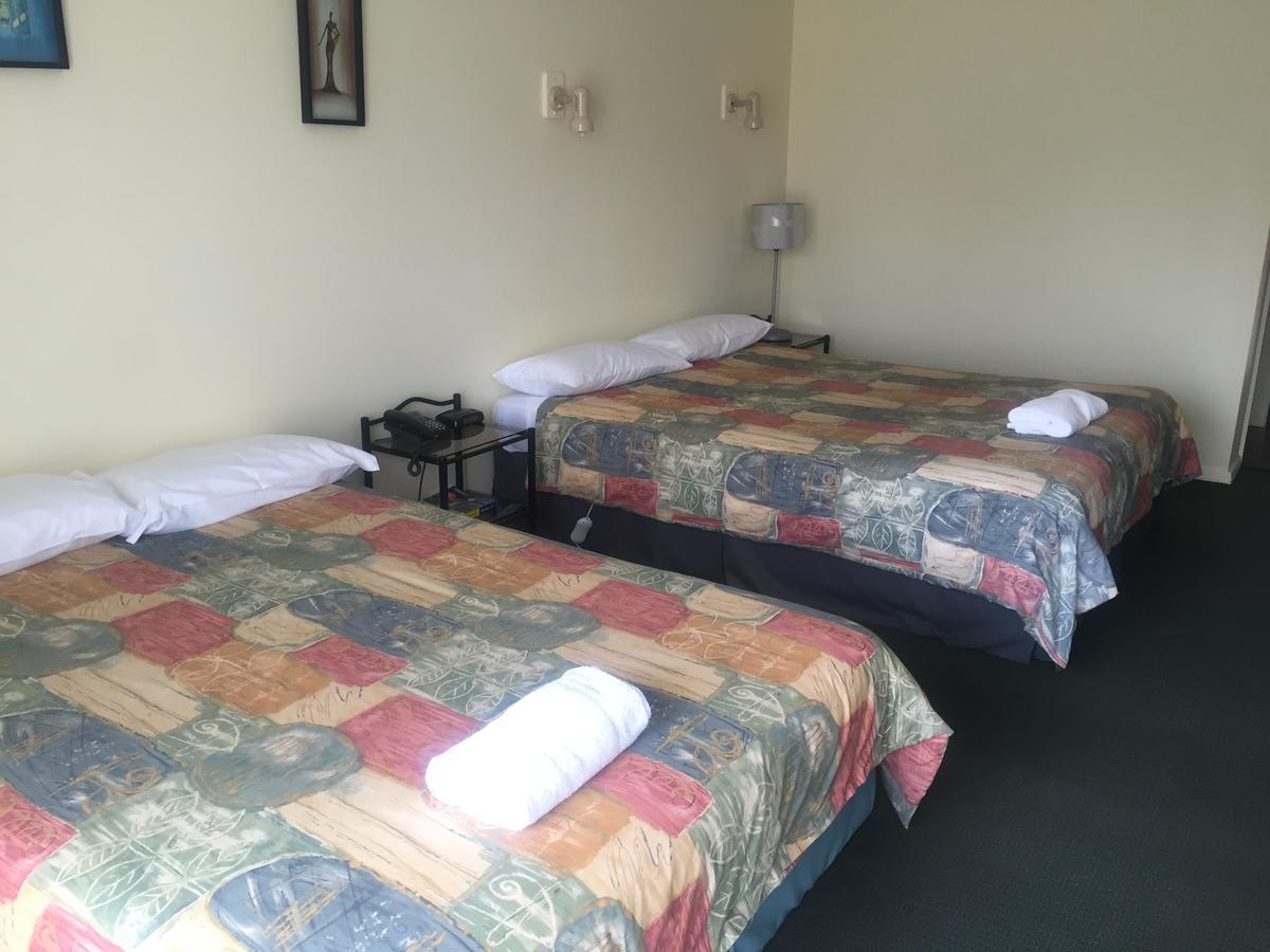 Cardigan Lodge Motel Ballarat Kültér fotó