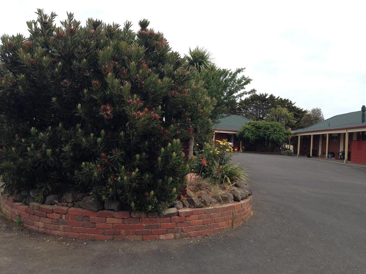 Cardigan Lodge Motel Ballarat Kültér fotó