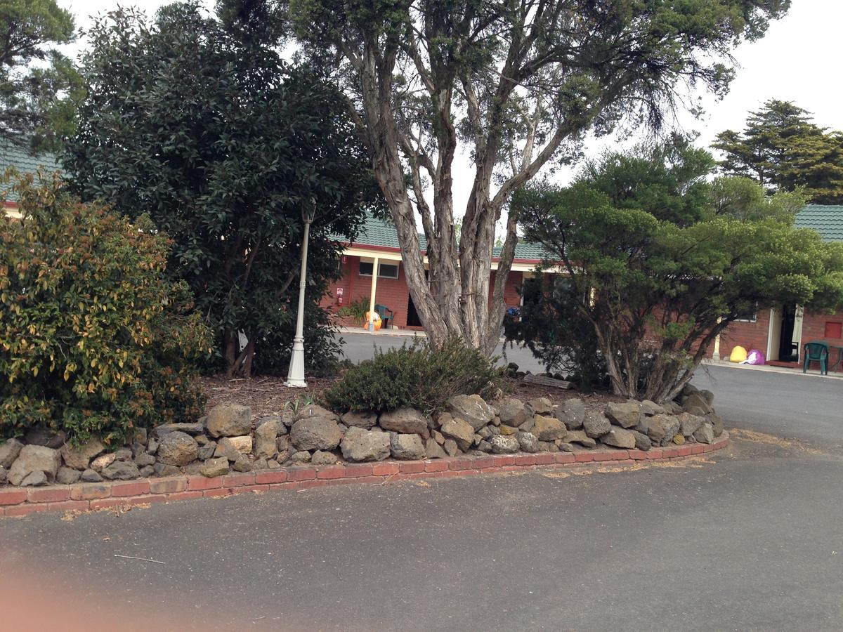 Cardigan Lodge Motel Ballarat Kültér fotó