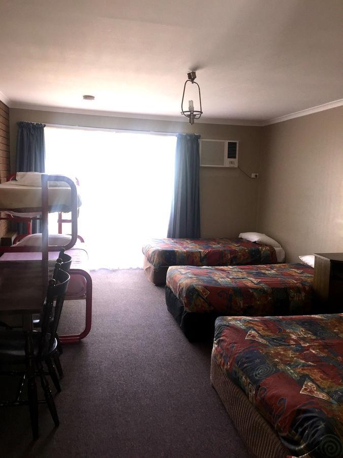 Cardigan Lodge Motel Ballarat Kültér fotó
