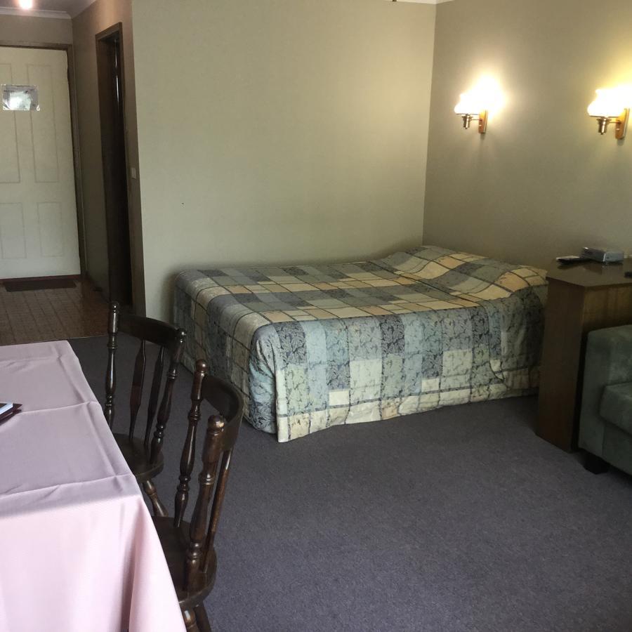 Cardigan Lodge Motel Ballarat Kültér fotó