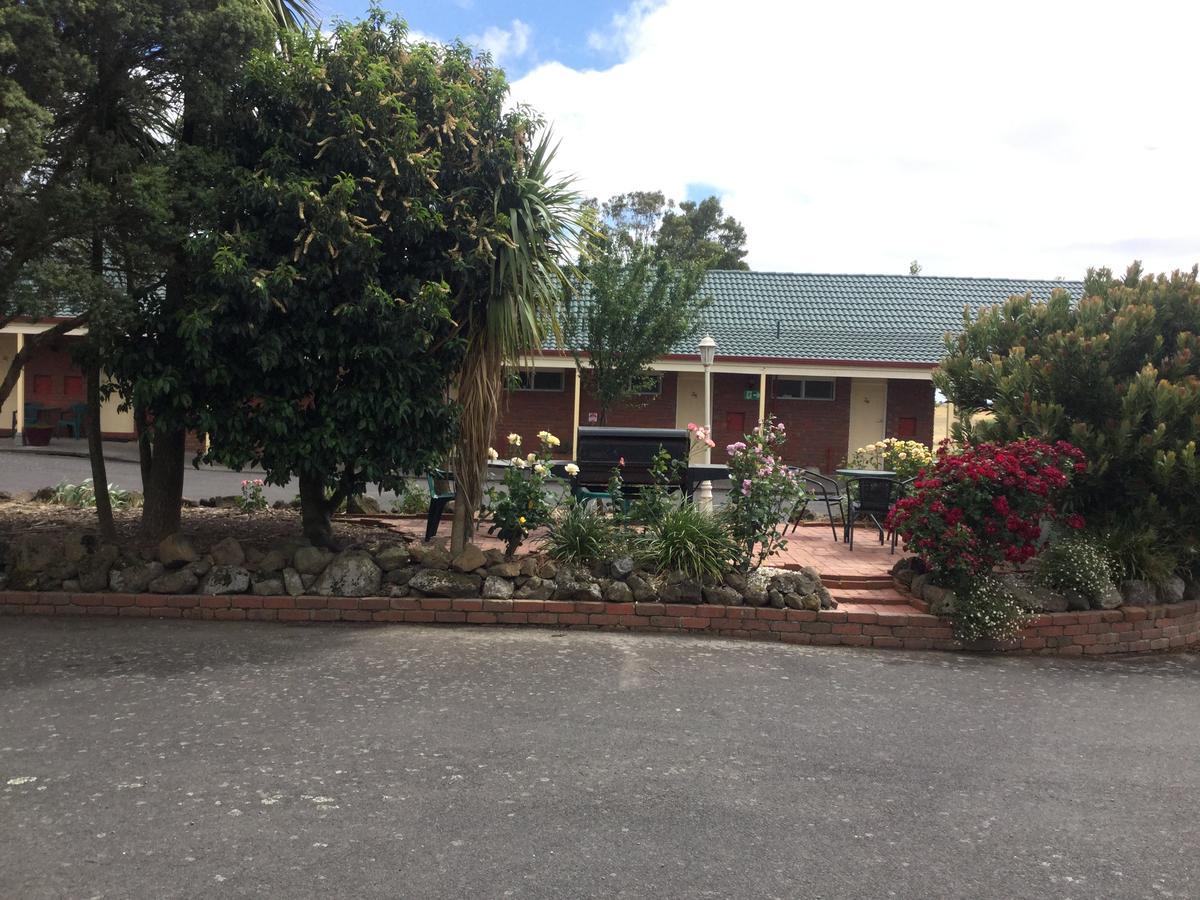 Cardigan Lodge Motel Ballarat Kültér fotó
