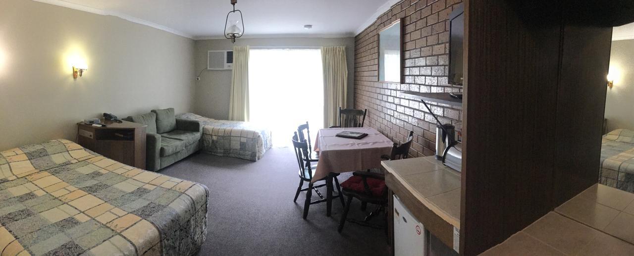 Cardigan Lodge Motel Ballarat Kültér fotó