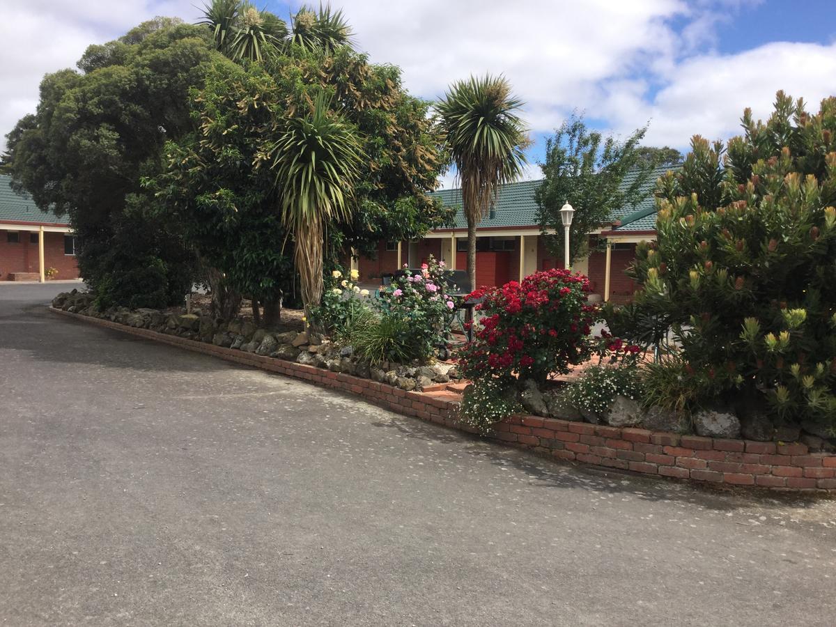 Cardigan Lodge Motel Ballarat Kültér fotó