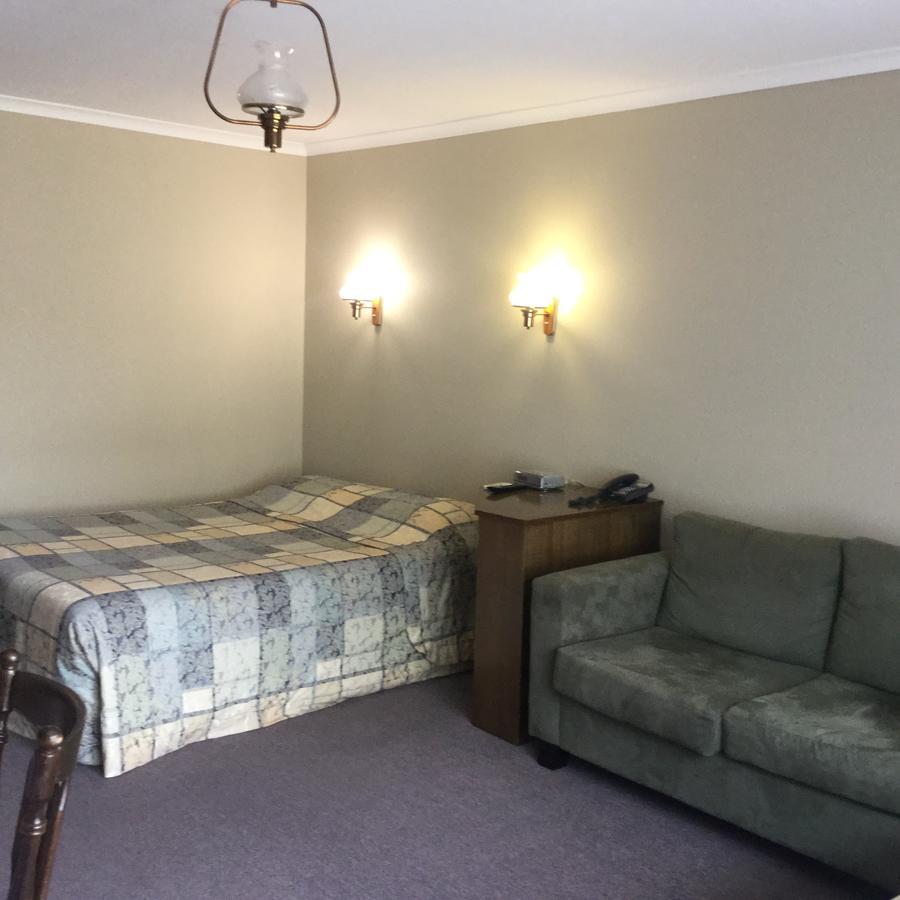 Cardigan Lodge Motel Ballarat Kültér fotó