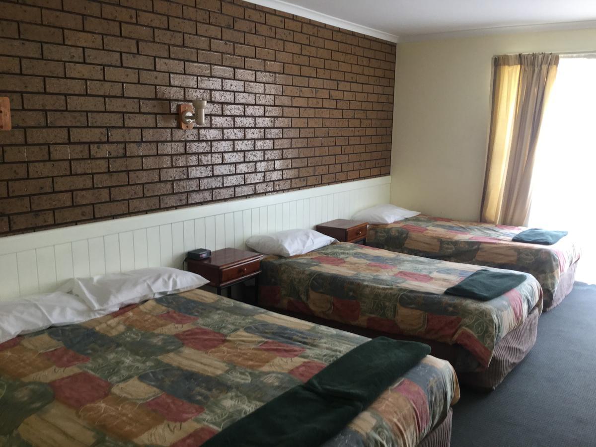 Cardigan Lodge Motel Ballarat Kültér fotó