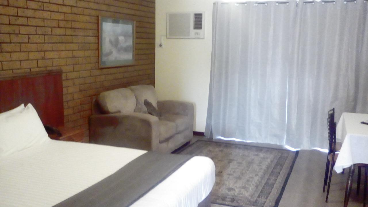 Cardigan Lodge Motel Ballarat Kültér fotó