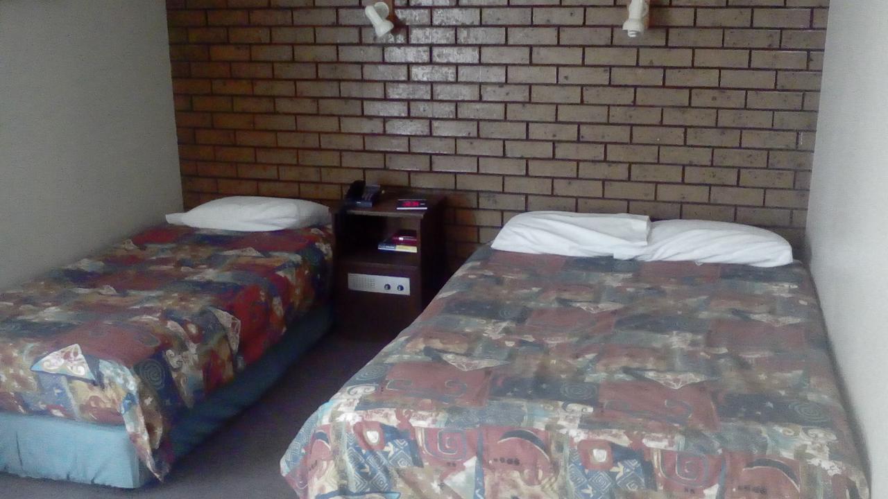 Cardigan Lodge Motel Ballarat Kültér fotó