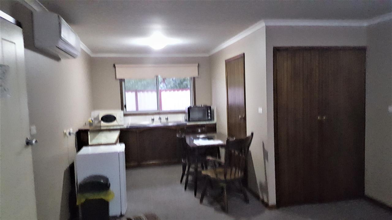 Cardigan Lodge Motel Ballarat Kültér fotó