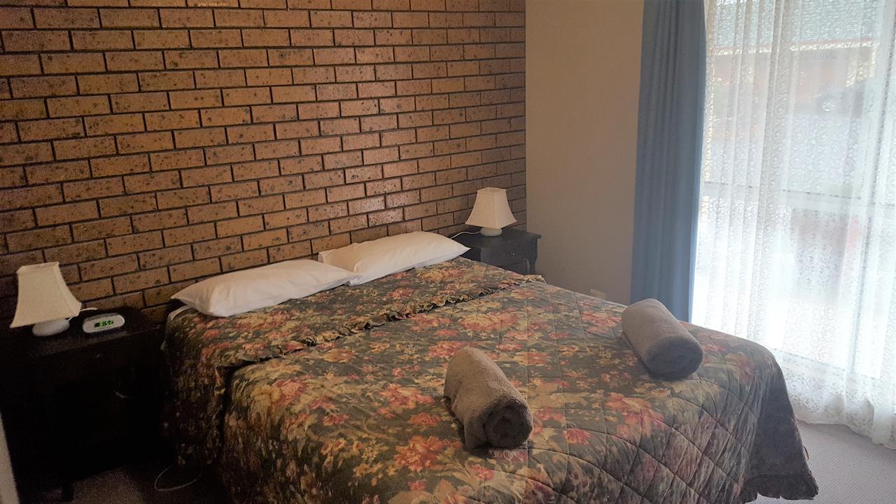 Cardigan Lodge Motel Ballarat Kültér fotó