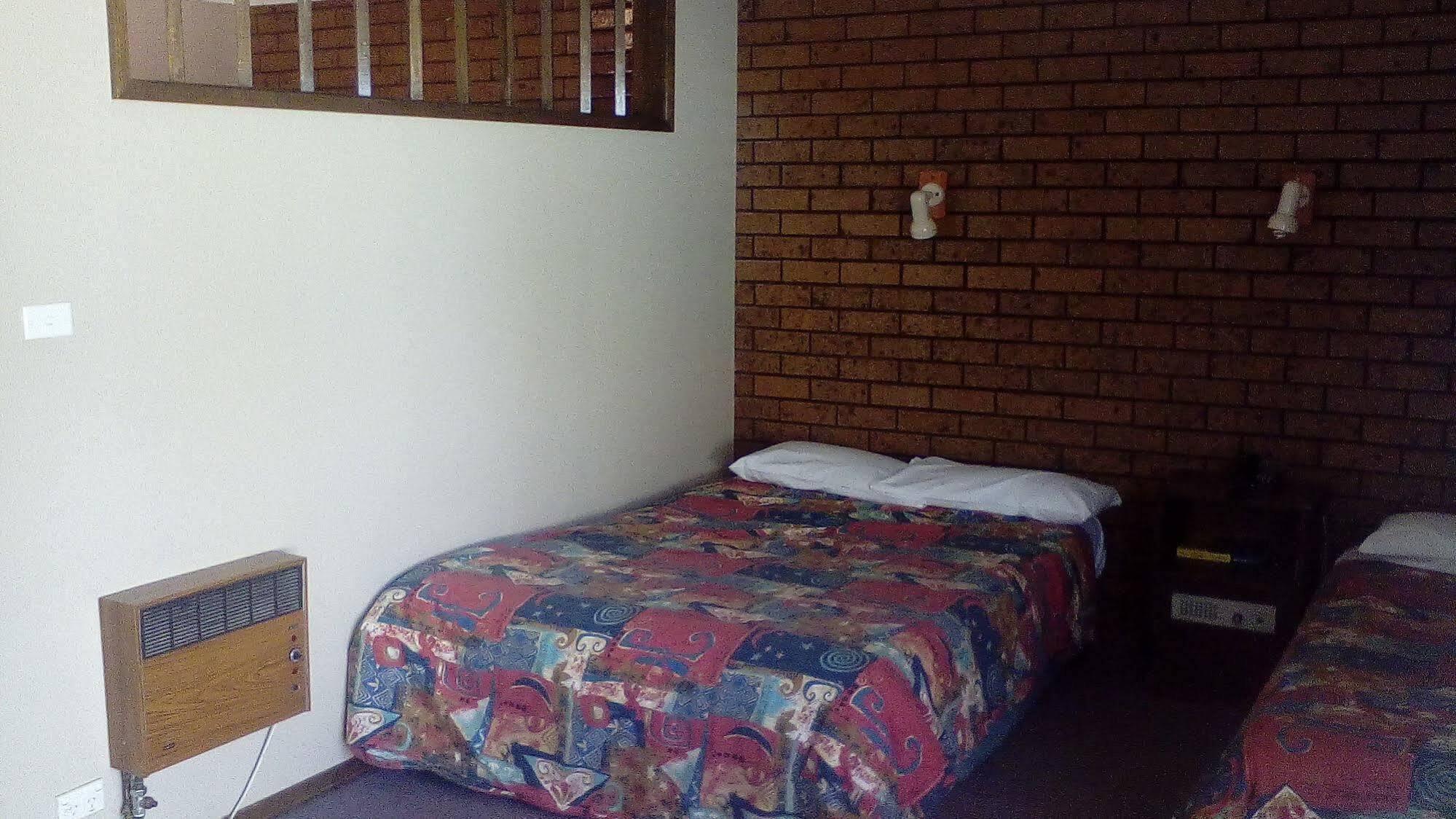Cardigan Lodge Motel Ballarat Kültér fotó