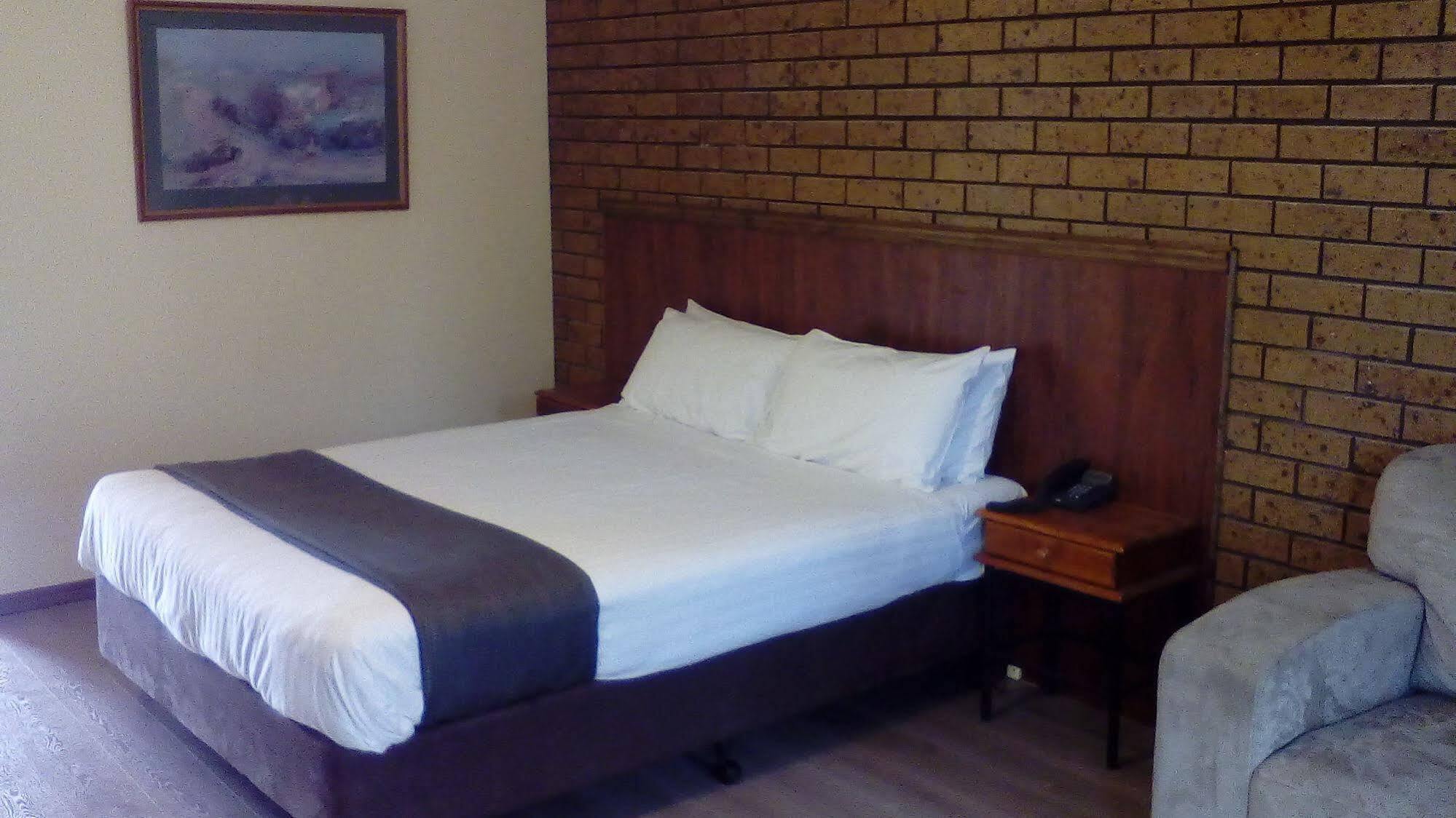 Cardigan Lodge Motel Ballarat Kültér fotó