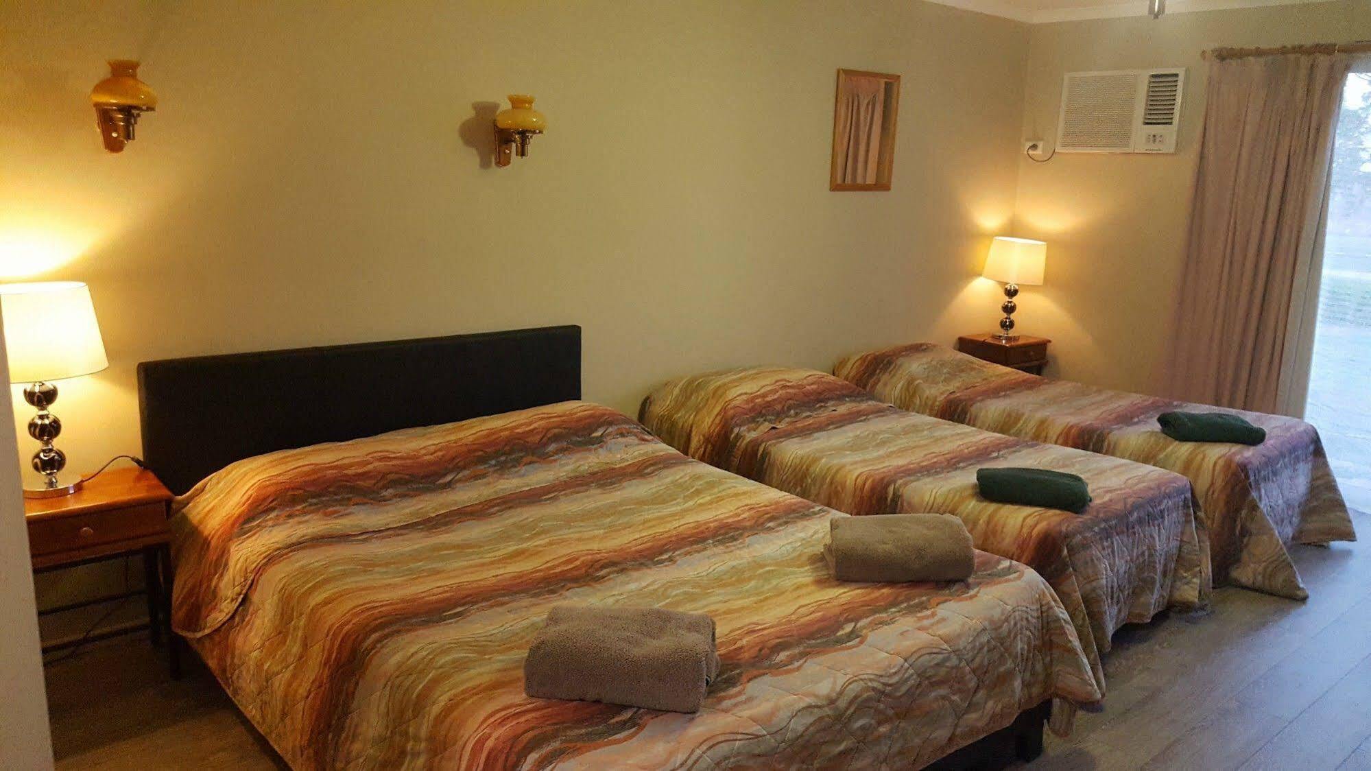 Cardigan Lodge Motel Ballarat Kültér fotó