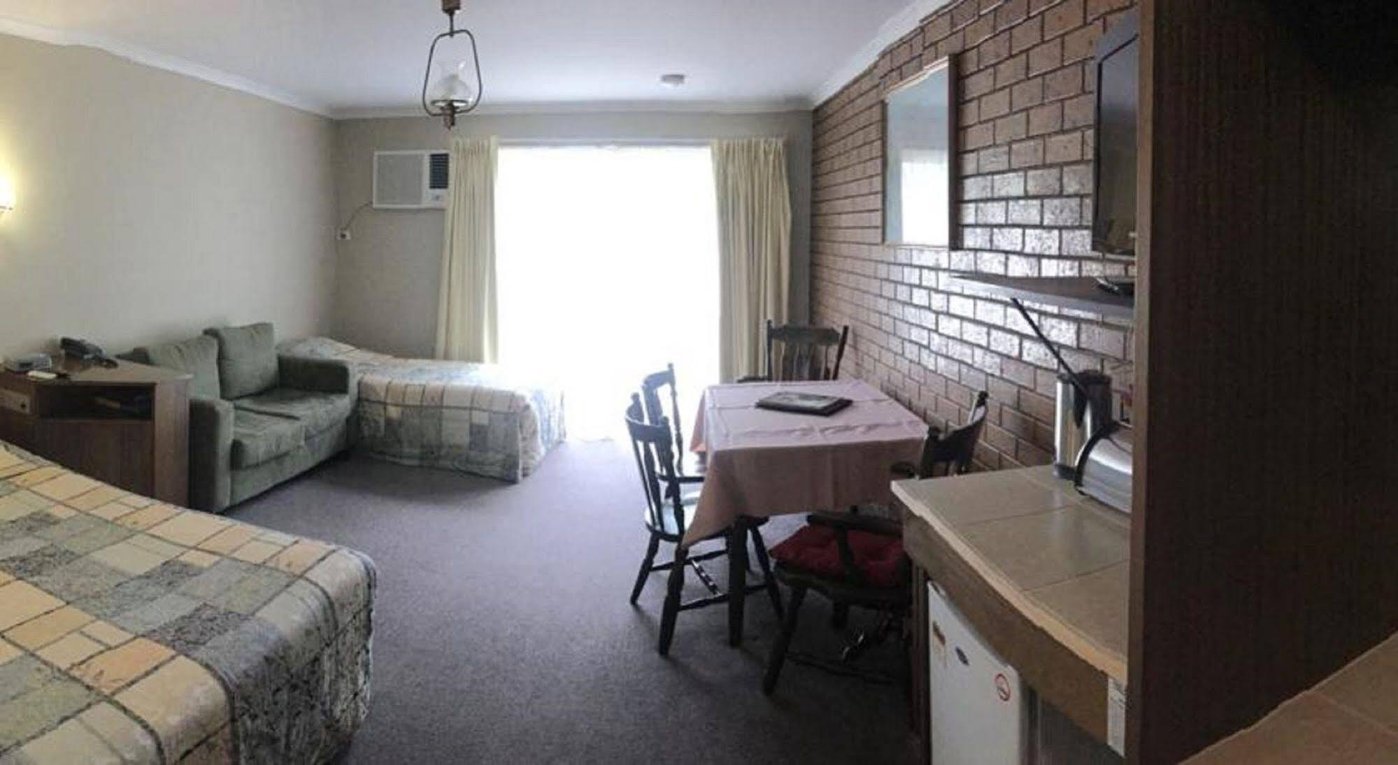Cardigan Lodge Motel Ballarat Kültér fotó