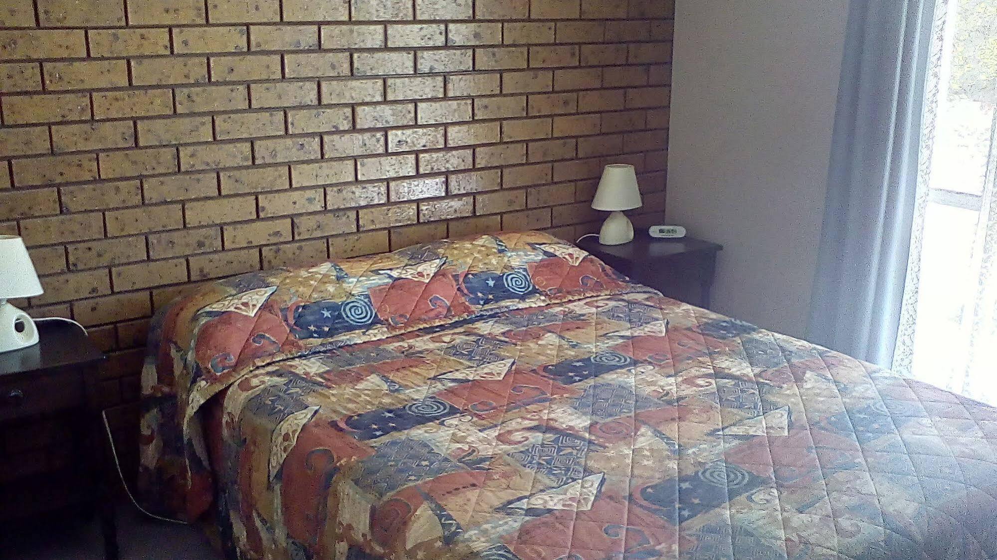 Cardigan Lodge Motel Ballarat Kültér fotó