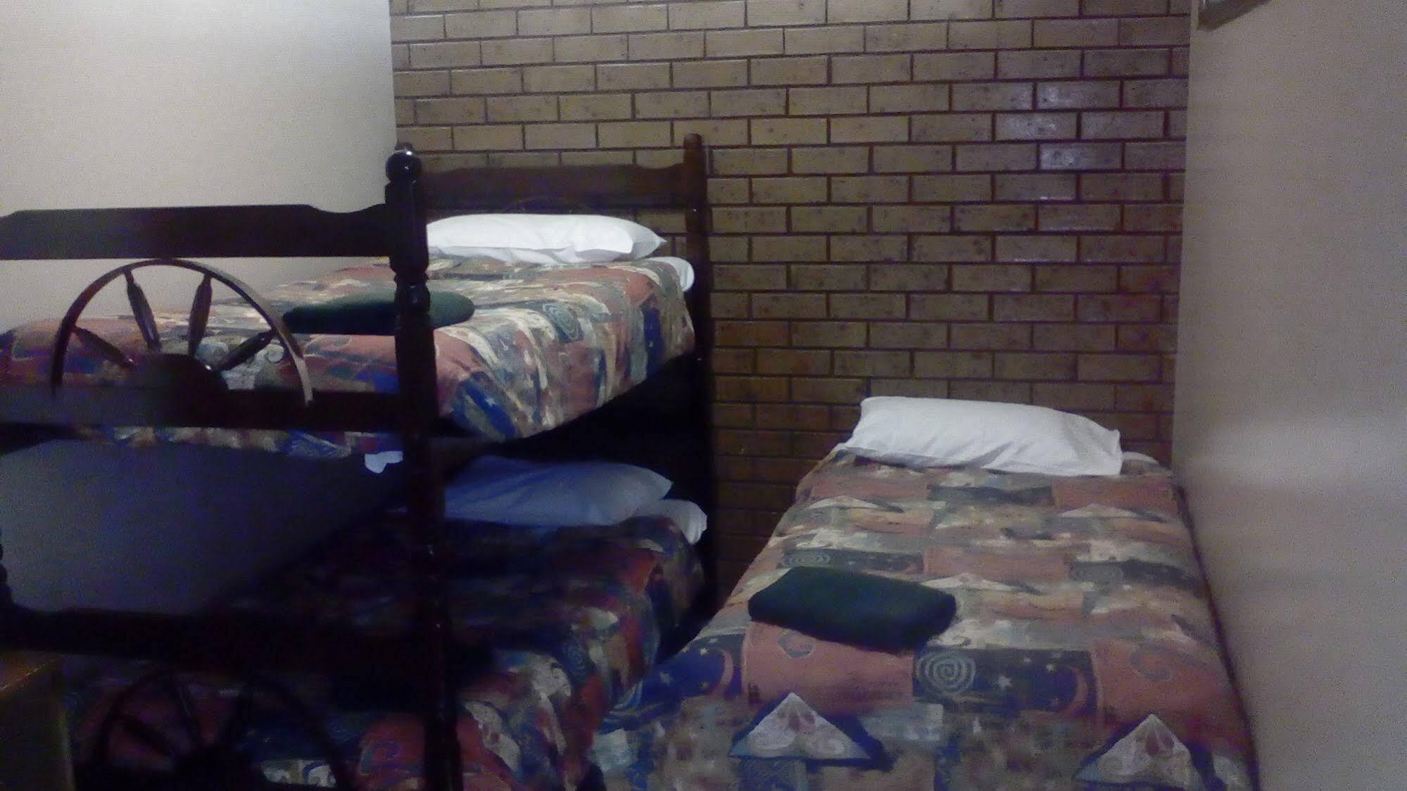 Cardigan Lodge Motel Ballarat Kültér fotó